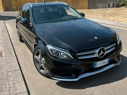 Usata 2017 Mercedes C220 Premium Station wagon | 15.500 € (Ottimo prezzo)