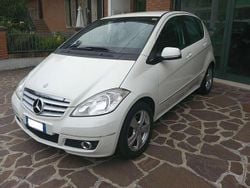 Bianco Usata 2011 Mercedes A160 Elegance Monovolume | 3500 € (Buon prezzo)