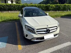 Bianco Usata 2015 Mercedes GLA200 SUV | 15.000 € (Buon prezzo)