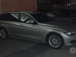 Grigio Usata 2013 BMW 318 Station wagon | 8000 € (Ottimo prezzo)