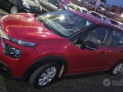 Rosso Usata 2023 Citroën C3 Furgone | 6990 € (Ottimo prezzo)