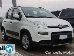 Bianco Usata 2022 Fiat Panda City Life Due volumi | 10.800 € (Buon prezzo)