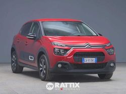 Rosso Usata 2024 Citroën C3 PureTech Due volumi | 14.900 € (Buon prezzo)