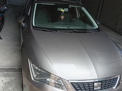 Marrone Usata 2017 Seat Leon Station wagon | 9500 € (Buon prezzo)