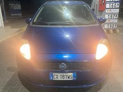 Blu Usata 2005 Fiat Grande Punto Due volumi | 1000 €