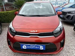 Rosso terra di spagna Usata 2023 Kia Picanto Urban Due volumi | 13.900 € (Buon prezzo)