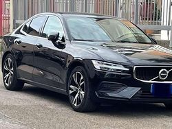 Nero Usata 2024 Volvo S60 Plus Tre volumi | 31.900 €