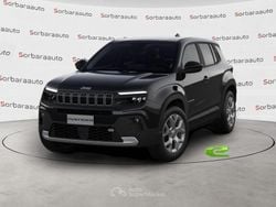 Gray Nuova 2025 Jeep Avenger Altitude SUV | 25.990 € (Buon prezzo)