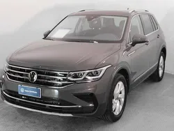 Grigio Usata 2022 VW Tiguan Elegance SUV | 33.900 € (Cara)