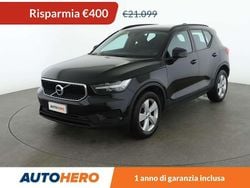 Nero Usata 2022 Volvo XC40 SUV | 21.099 € (Ottimo prezzo)