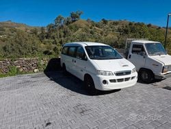 Bianco Usata 2006 Hyundai H-1 Monovolume | 5000 €