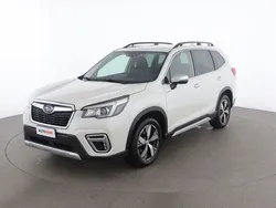 Bianco Usata 2019 Subaru Forester Premium SUV | 22.299 € (Buon prezzo)