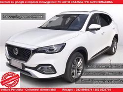Bianco Usata 2023 MG HS Luxury SUV | 19.900 € (Molto cara)