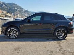 Nero Usata 2020 Porsche Macan SUV | 57.500 € (Buon prezzo)