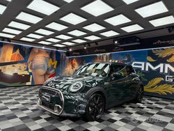 Verde Usata 2023 Mini Cooper S Resolute Edition Due volumi | 28.999 € (Buon prezzo)
