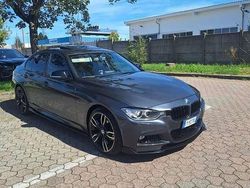 Grigio Usata 2015 BMW 316 M Sport Tre volumi | 15.000 € (Cara)