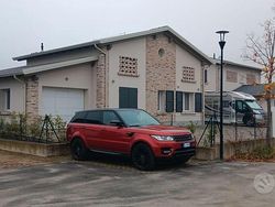 Rosso Usata 2014 Land Rover Range Rover HSE SUV | 26.000 € (Molto cara)
