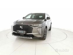 Grigio Usata 2023 DS Automobiles DS7 Crossback Rivoli SUV | 32.700 € (Molto cara)