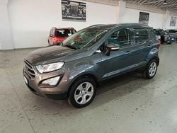 Grigio Usata 2018 Ford Ecosport Business Edition SUV | 9500 € (Ottimo prezzo)