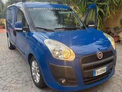 Blu/azzurro Usata 2017 Fiat Doblò Monovolume | 5500 € (Buon prezzo)