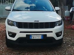 Bianco Usata 2019 Jeep Compass SUV | 18.000 €