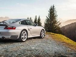 Argento Usata 2000 Porsche 996 Coupé | 72.000 € (Super prezzo)