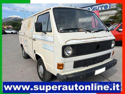 Bianco Usata 1981 VW T3 Furgone | 2000 €