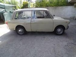 Beige Usata 1967 Autobianchi Bianchina Due volumi | 5800 €