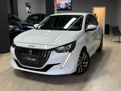 Bianco Usata 2021 Peugeot 208 Allure Due volumi | 14.990 € (Buon prezzo)