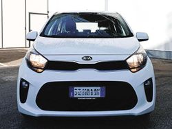 Bianco Usata 2017 Kia Picanto Active Due volumi | 10.000 € (Buon prezzo)