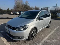Usata 2014 VW Touran Monovolume | 7500 € (Buon prezzo)
