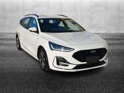 Bianco Usata 2025 Ford Focus ST-Line Station wagon | 21.500 € (Ottimo prezzo)