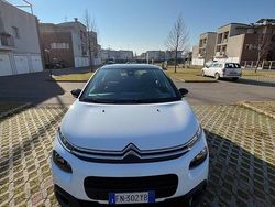 Bianco Usata 2018 Citroën C3 Shine Due volumi | 9800 € (Buon prezzo)