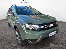 Verde Usata 2023 Dacia Duster Prestige SUV | 14.800 € (Buon prezzo)