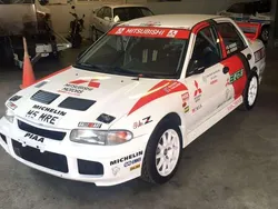 Bianco Usata 1993 Mitsubishi Lancer Tre volumi | 49.900 €