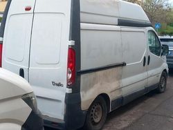Bianco Usata 2008 Renault Trafic Monovolume | 2500 € (Super prezzo)