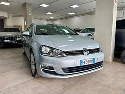 Argento Usata 2017 VW Golf VII Highline Tre volumi | 10.490 € (Super prezzo)