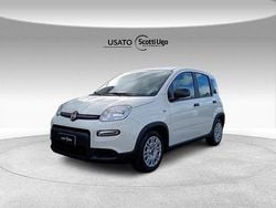 Bianco Usata 2023 Fiat Panda S Tre volumi | 11.400 € (Buon prezzo)
