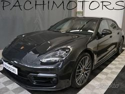 Grigio Usata 2021 Porsche Panamera Sport Turismo Station wagon | 55.000 € (Super prezzo)