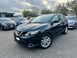 Nero Usata 2017 Nissan Qashqai Acenta SUV | 12.990 € (Buon prezzo)