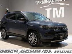 Blu Usata 2022 Jeep Compass Limited SUV | 23.500 € (Buon prezzo)