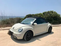 Usata 2005 VW Beetle Cabrio | 6500 € (Molto cara)