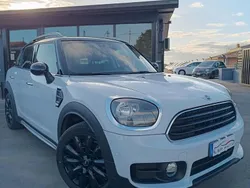Bianco Usata 2017 Mini Cooper D Countryman SUV | 15.490 € (Buon prezzo)