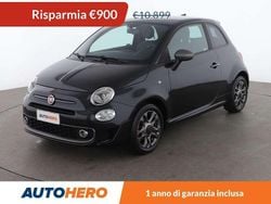 Nero Usata 2017 Fiat 500 S Due volumi | 10.299 € (Buon prezzo)