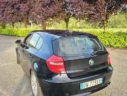 Nero Usata 2009 BMW 116 Due volumi | 4900 € (Buon prezzo)