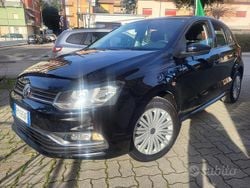 Nero Usata 2017 VW Polo Tre volumi | 10.800 € (Buon prezzo)