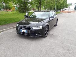 Nero Usata 2015 Audi A4 Station wagon | 11.500 € (Buon prezzo)