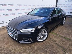 Nero Usata 2020 Audi A5 Sport Tre volumi | 28.000 € (Ottimo prezzo)