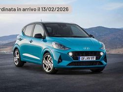 Argento Usata 2024 Hyundai i10 Due volumi | 15.740 € (Buon prezzo)