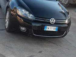 Usata 2011 VW Golf VI Tre volumi | 6600 € (Buon prezzo)